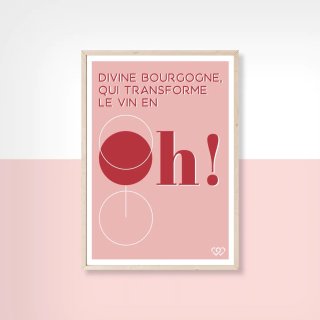 Affiche « Oh! »