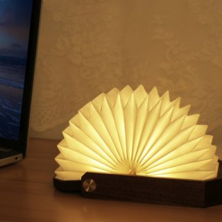 Lampe Origami accordéon 