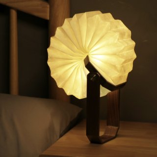 Lampe Origami accordéon 