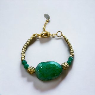 Bracelet Nuncia Vert