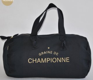 Sac « Graine de championne » 