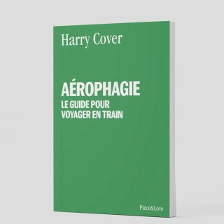Aérophagie, le guide pour voyager en train 