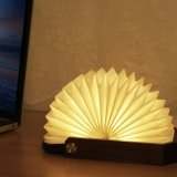 Lampe Origami accordéon 